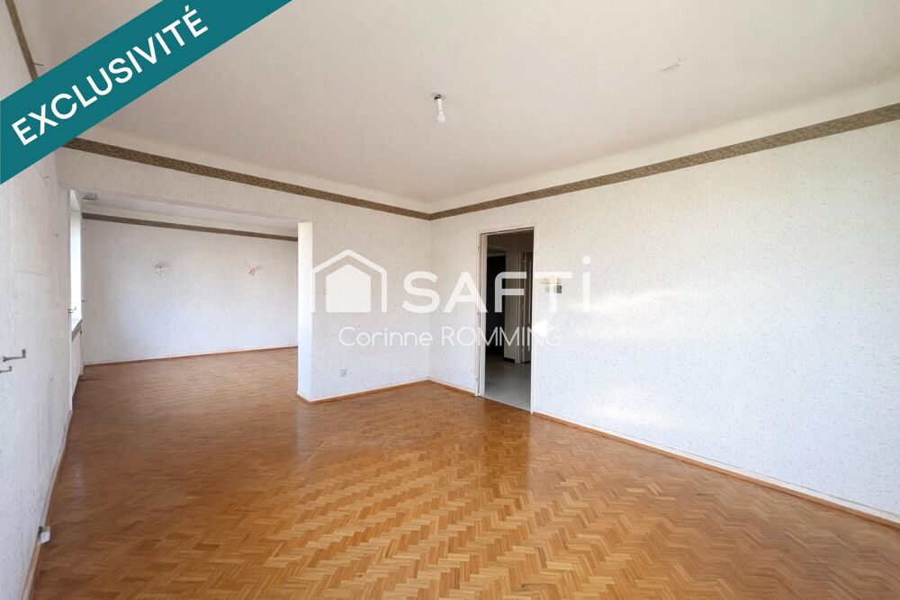 Vente Maison Maison 3 chambres au calme Altviller