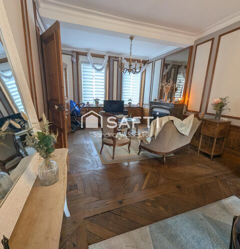   Coup de coeur assuré pour cette maison de charme Maison - 6 pièce(s) - 170 m²
