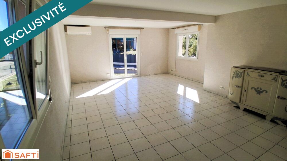 Vente Maison Maison contemporaine de plein pied sans travaux Gumbrechtshoffen