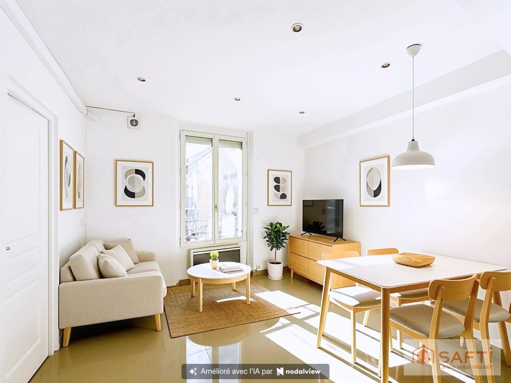 Vente Appartement Appartement T2 de 27 m2 en cours de rénovation - idéal investissement ou premier achat Pomponne