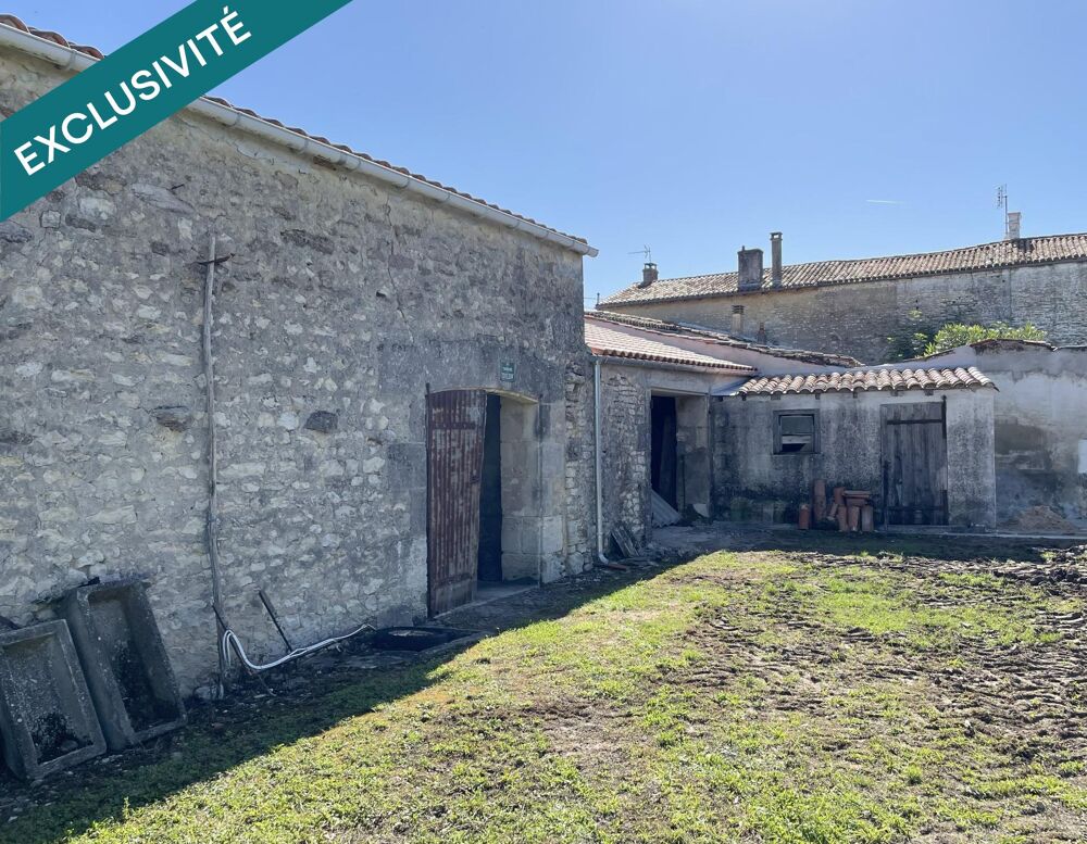 Ancienne ferme agricole