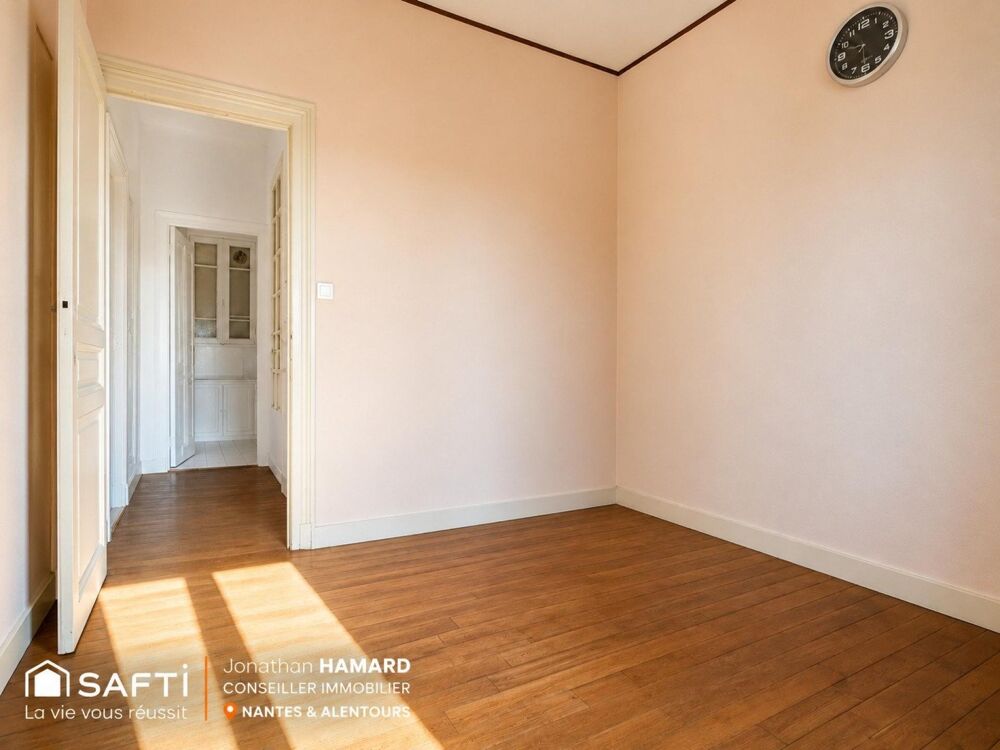 à vendre  Maison Nantes (44100)