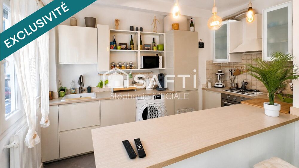 Vente Appartement CANNES – À PROXIMITÉ IMMÉDIATE DU CENTRE – APPARTEMENT 31,5 m² Cannes