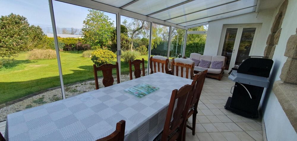 Vente Maison Maison proche du littoral Trelevern