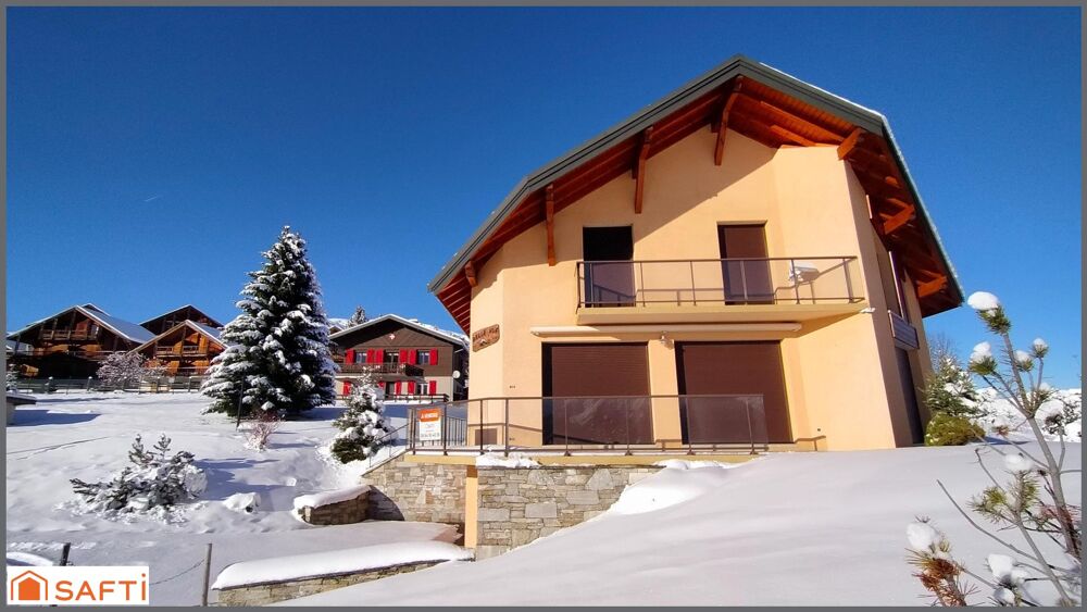 � vendre  Maison Fontcouverte-la Toussuire (73300)