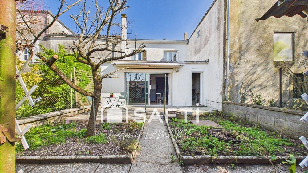 Maison 5 pièces 100 m² · à Clavette · 100 m² · 233 000 €