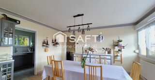  Maison à vendre 6 pièces 138 m²