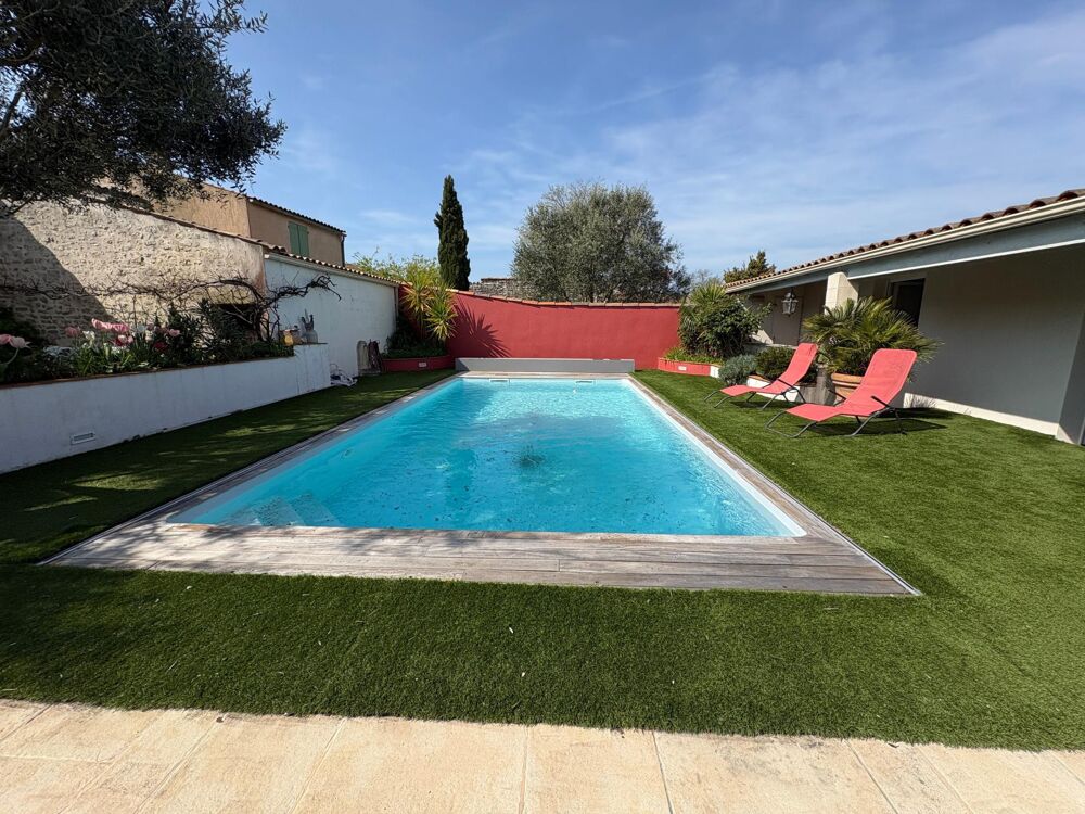 � vendre  Maison Marsilly (17137)