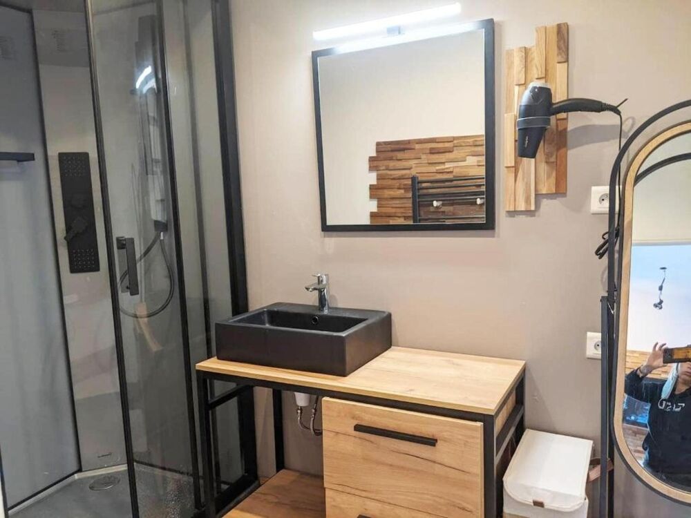 Vente Appartement charmant T1 bis entièrement meublé et équipé Nantes
