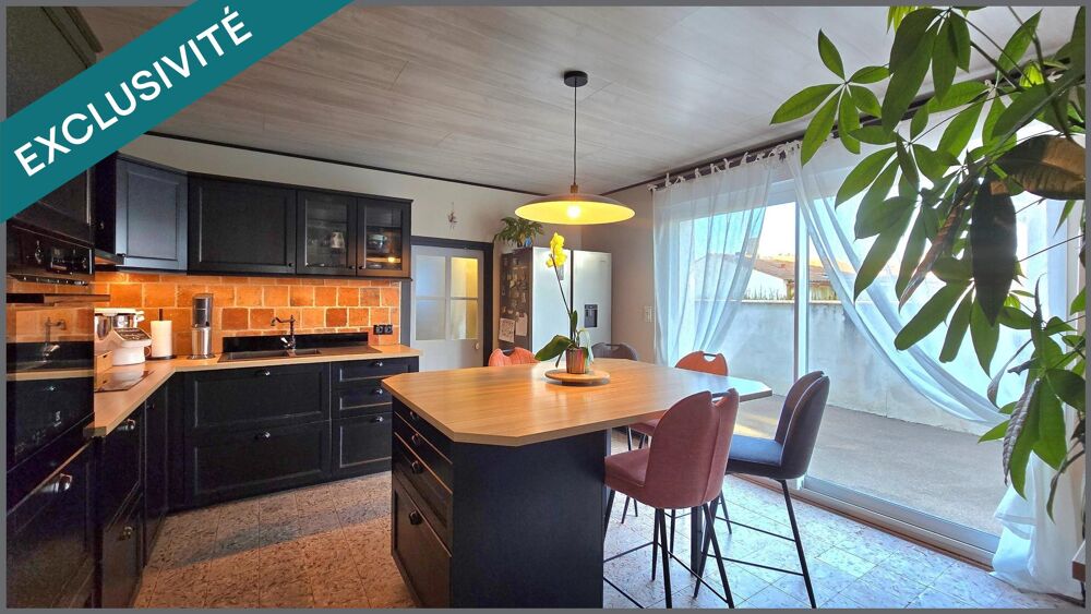 Maison en pierres 140 m²  4 chambres proche mer