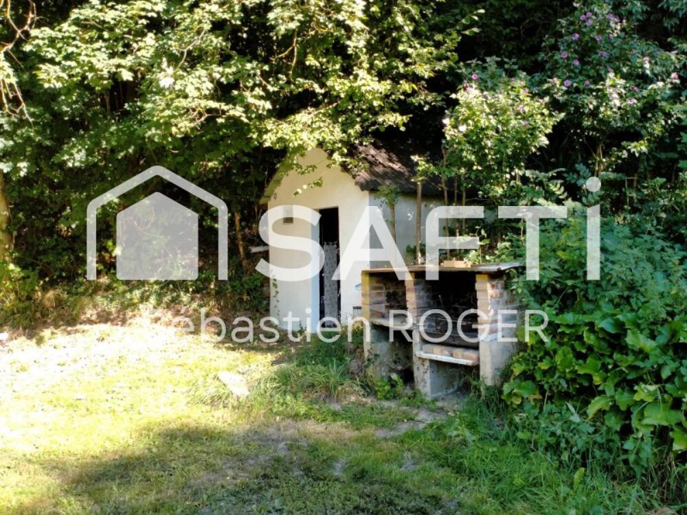 Vente Terrain Proche MAYENNE, plan d'eau poissonneux Mayenne