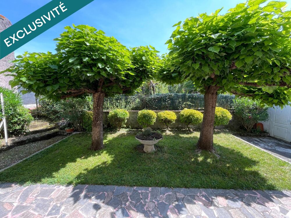Vente Maison Maison 125m² St-Gaudens proche centre, 2 mn à pied Saint-gaudens