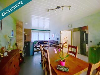  Maison � vendre 4 pi�ces 80 m�