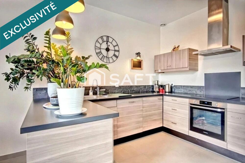Vente Maison Maison 80m2, 3 pièces, 2 chambres, terrasse,jardinet Rosny-sur-seine