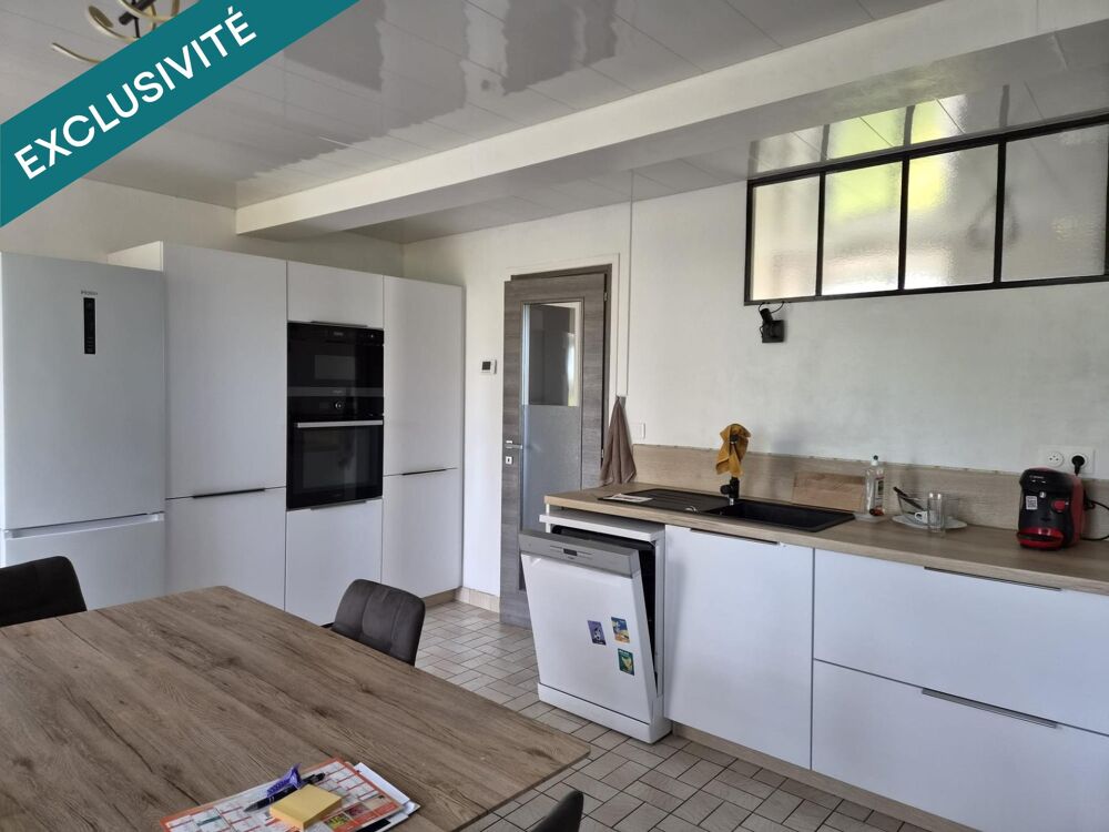 Magnifique maison rénovée avec vue extraordiaire