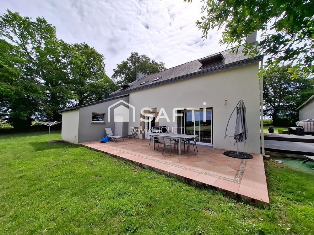 Vente Maison PROPRIETE DE CHARME AU COEUR DE LA NATURE, POTENTIEL EQUESTRE Credin