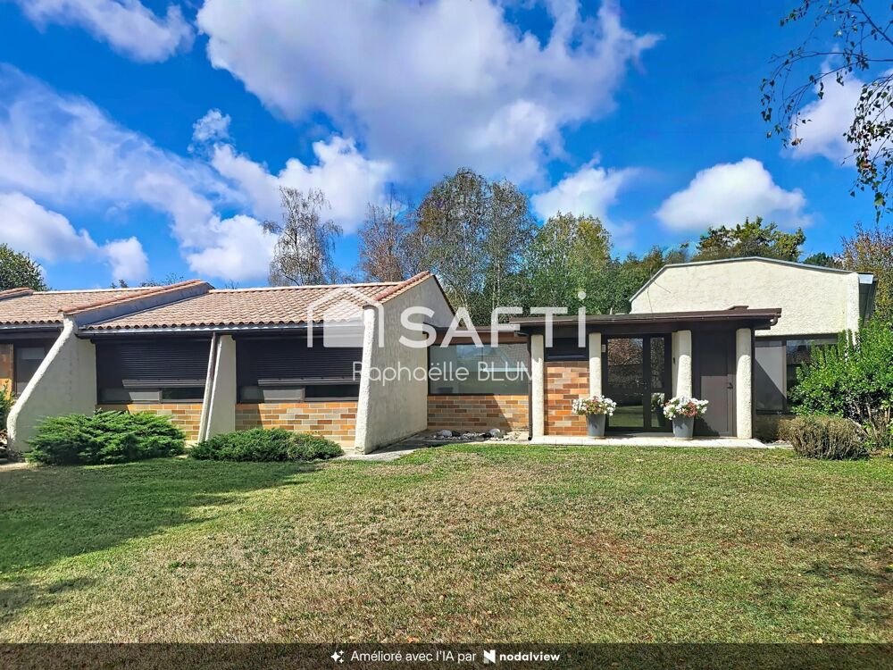 à vendre  Maison Hourtin (33990)