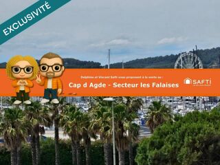  Appartement  vendre 3 pices 60 m