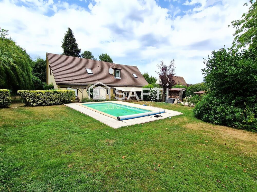 Vente Maison Coup de coeur assuré Plailly