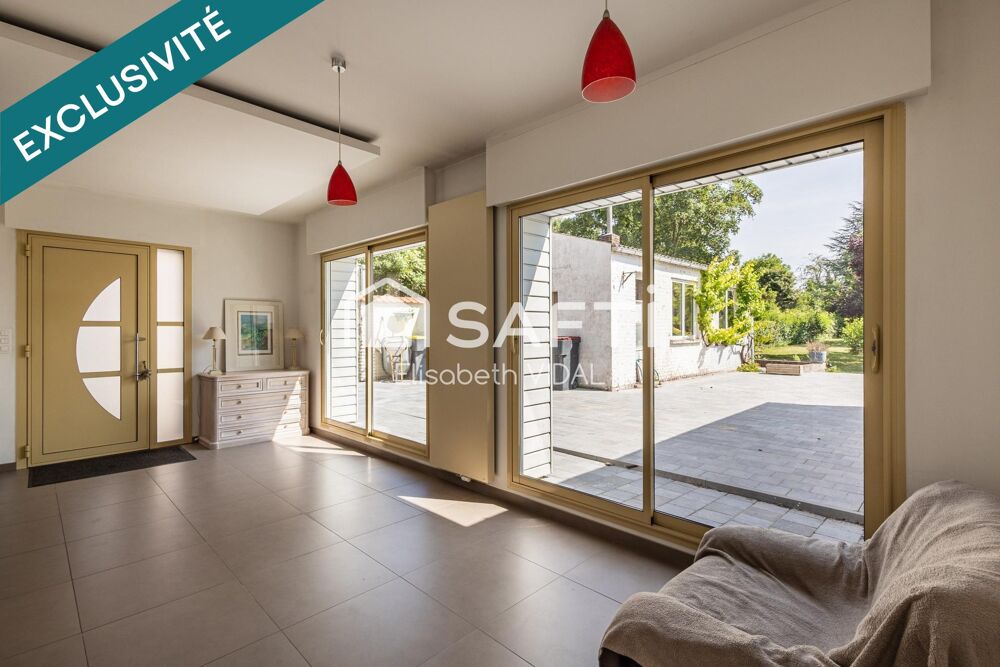 Vente Maison Maison 292m2 habitables entièrement rénovée. Loison-sous-lens
