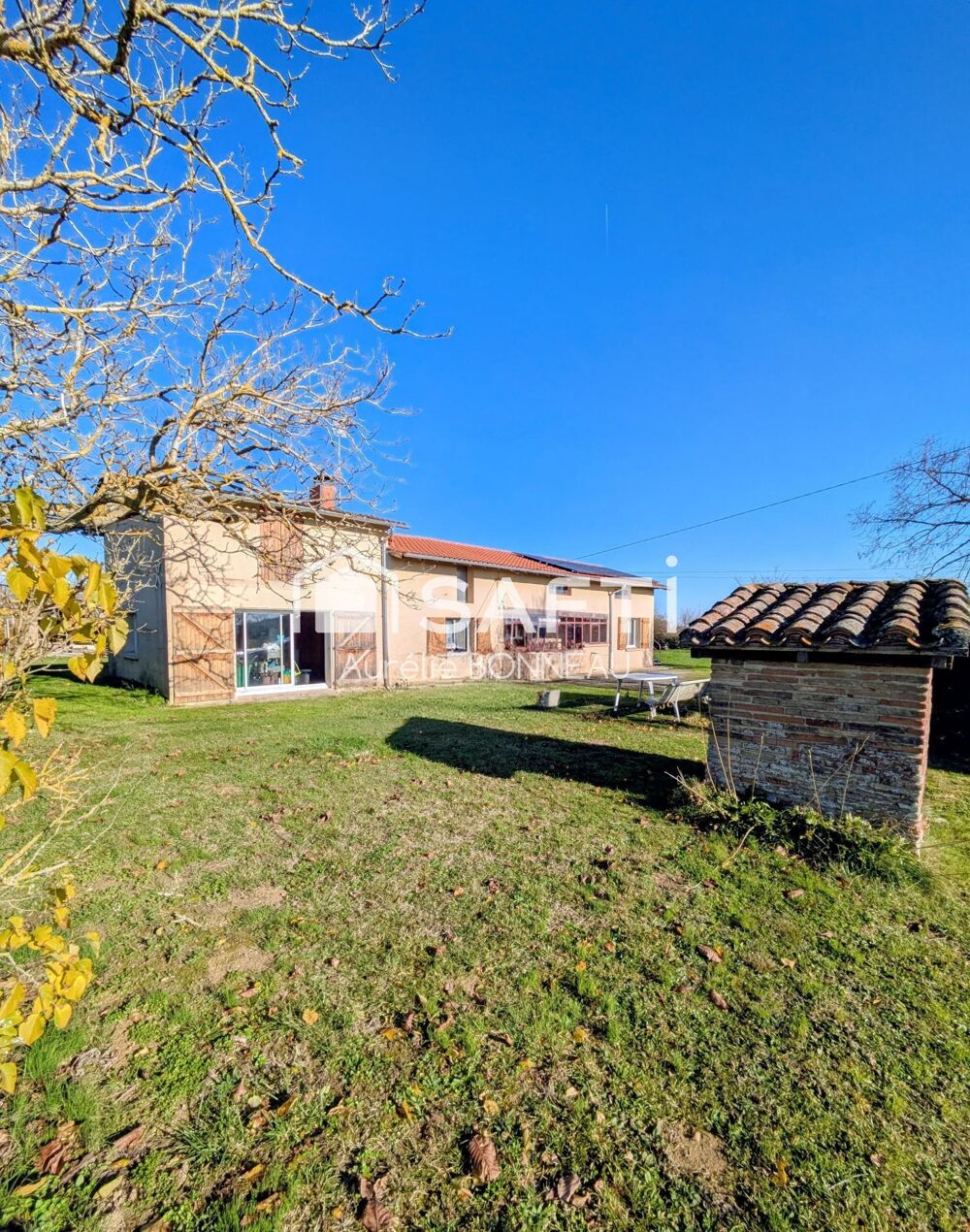 A vendre maison de campagne