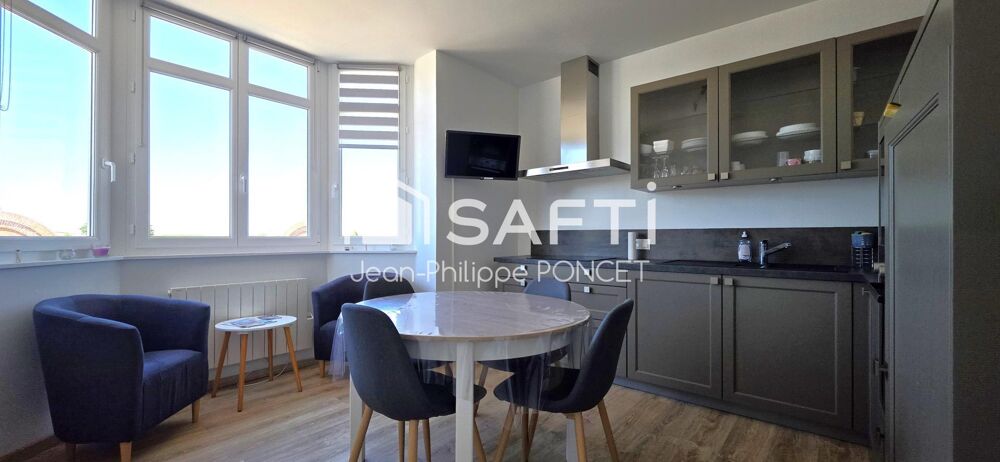 Vente Appartement Appartement de 3 pièces de 37 m² sans travaux Fort-mahon-plage