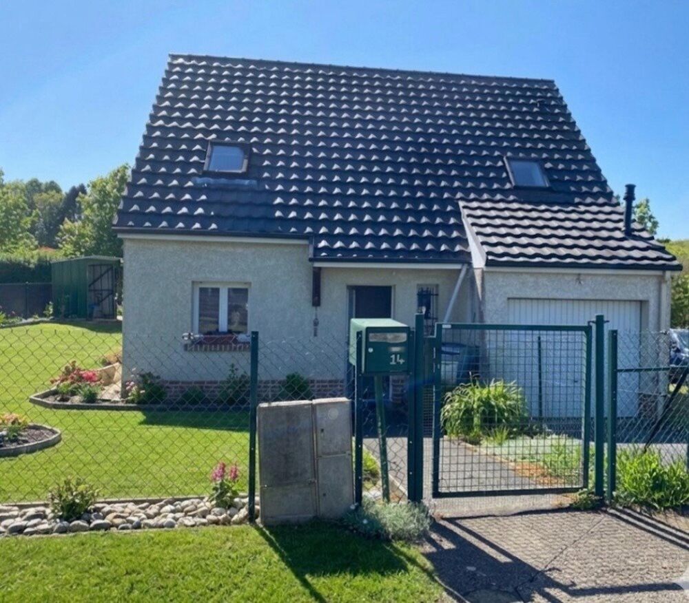 Maison Familiale de 87m2 sur 365m2 de Jardin.