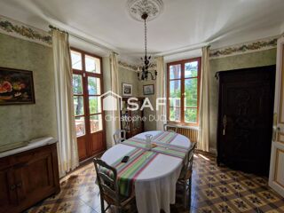  Maison � vendre 15 + pi�ces 295 m�