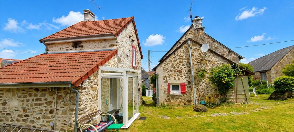 Vente Maison Maison de village Saint-vaury