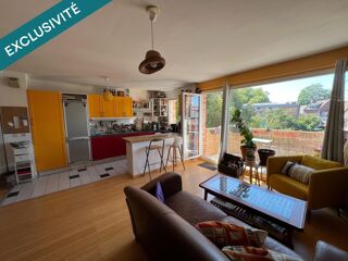  Appartement à vendre 3 pièces 64 m²