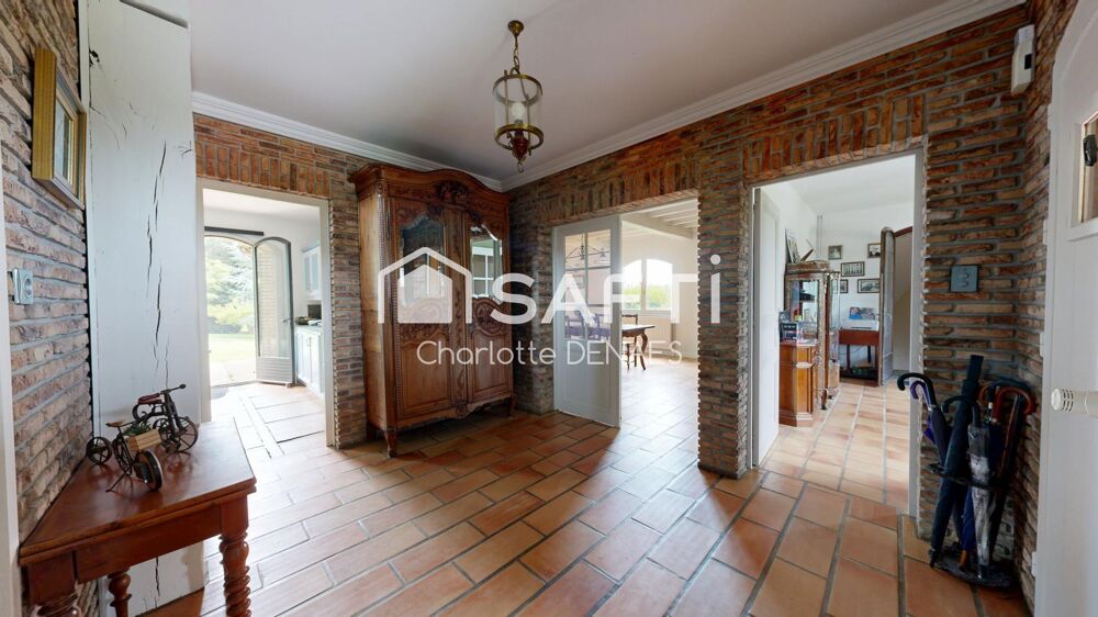 Vente Maison Cadre d'exception pour cette maison familiale Dohem