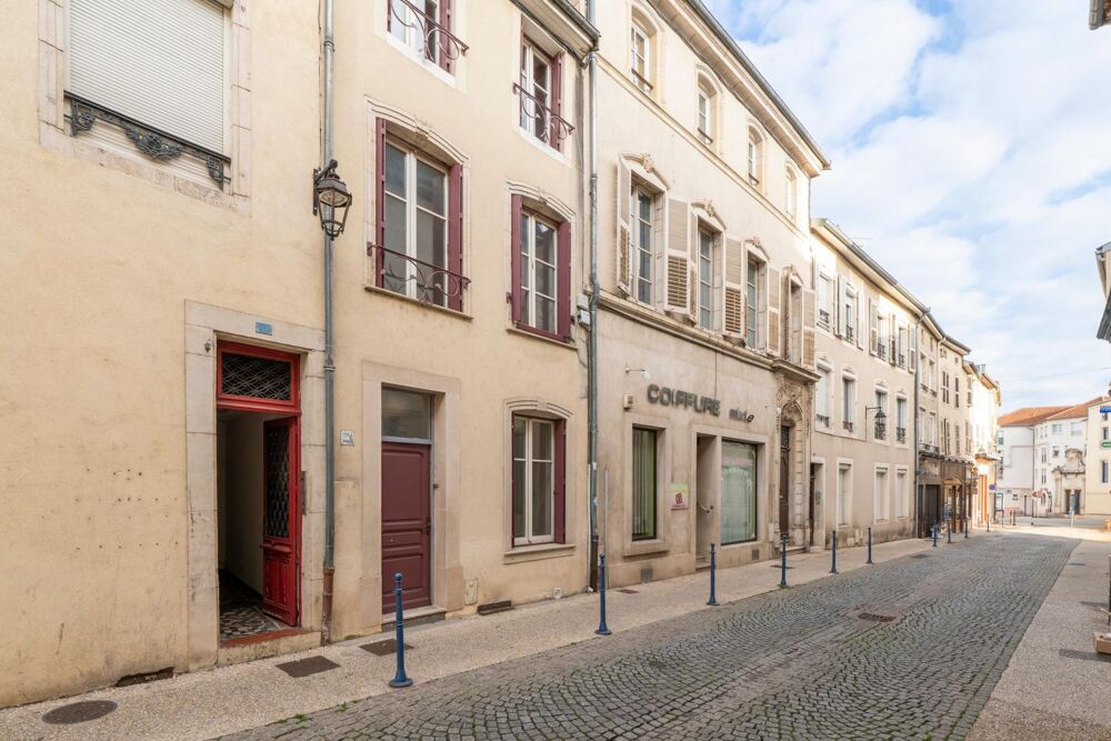Maison de ville lumineuse  Rue Michatel, 4 chambres