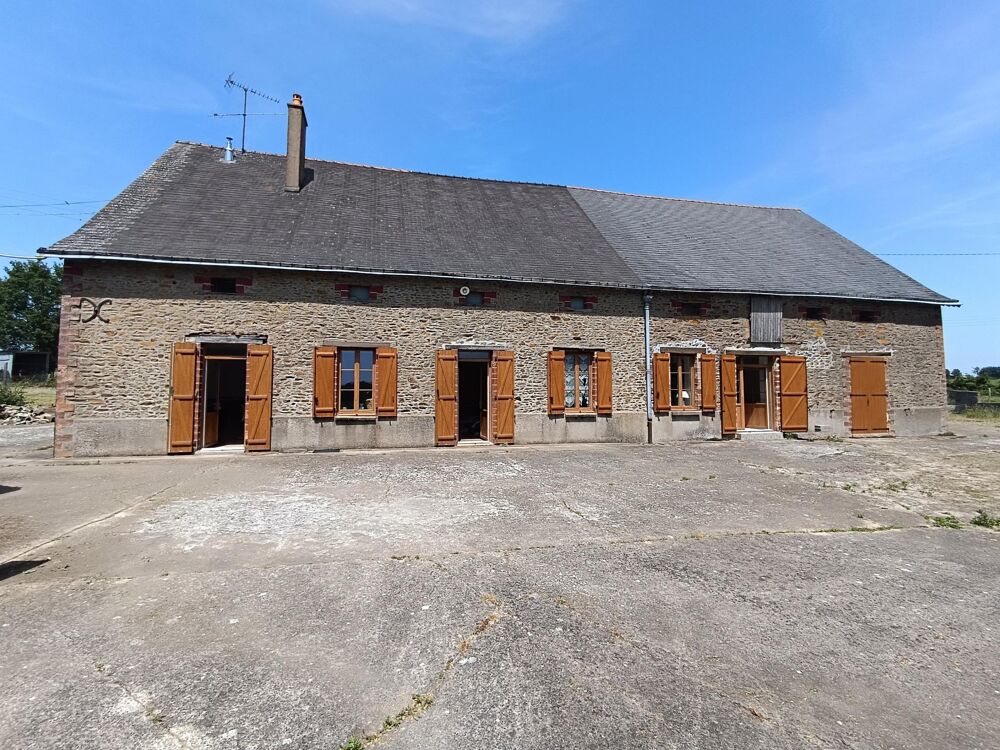 Maison 5 pièces 149 m² · à Cosmes · 149 m² · 169 500 €
