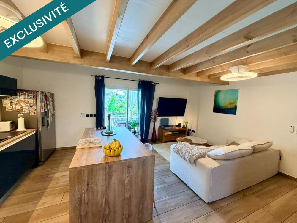 Vente Maison Billa mitoyyenne cul de sac Saint-martin