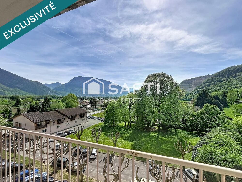 Appartement T3 dans résidence au calme