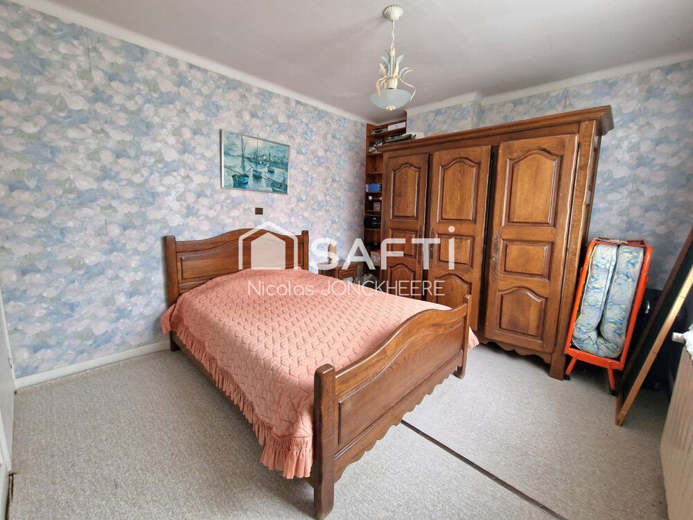 Vente Maison Maison individuelle en campagne Ames