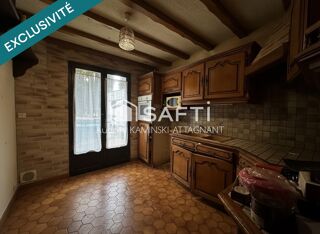  Maison � vendre 7 pi�ces 109 m�