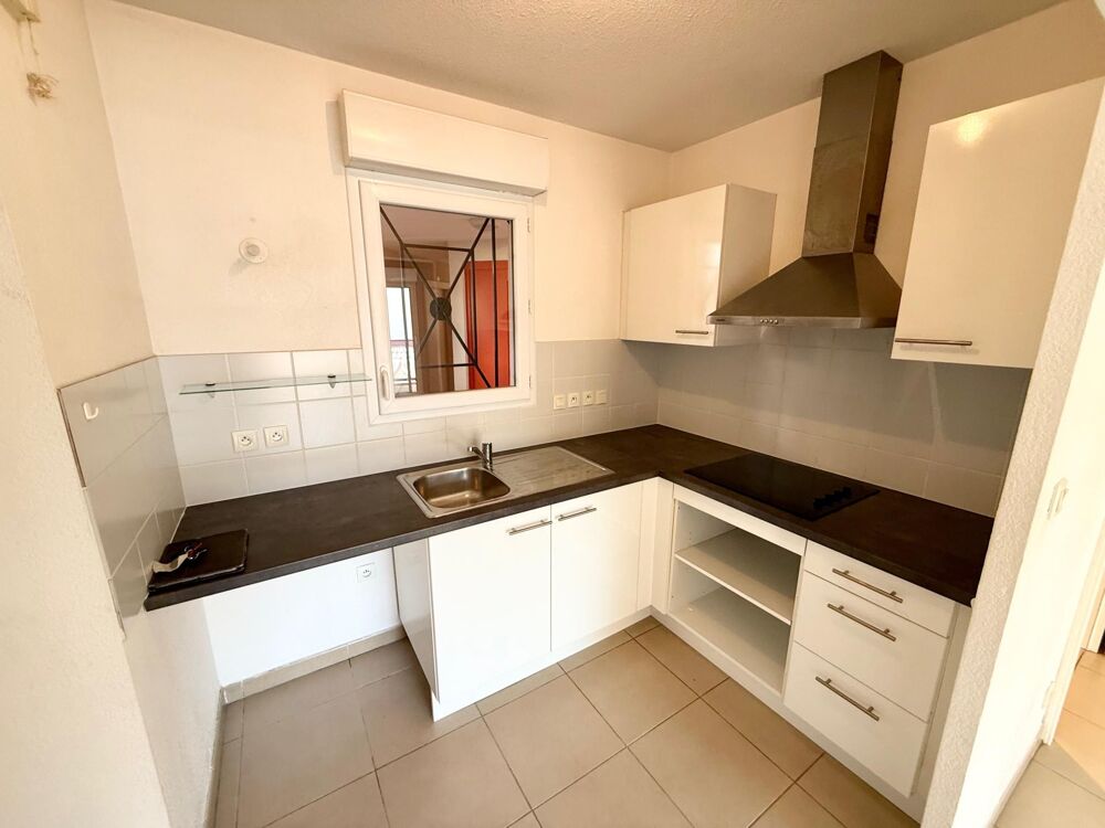 Vente Appartement Saint Aygulf, appartement deux pièces 51m² centre-ville. Saint-aygulf