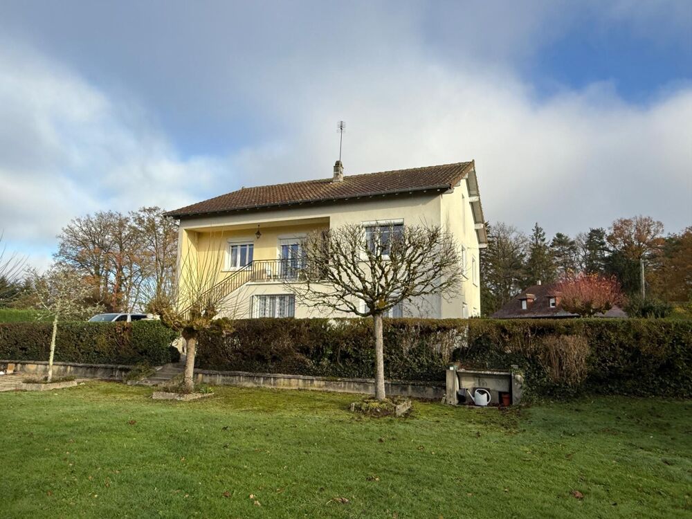 Vente Maison Maison spacieuse et lumineuse Veyrac