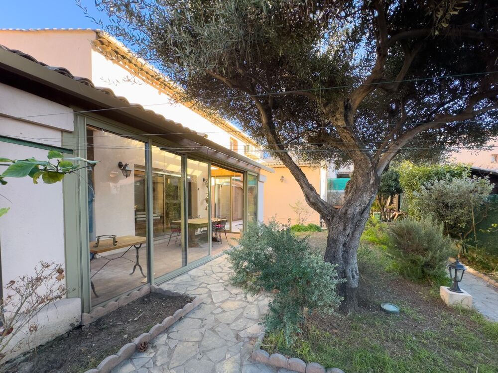 � vendre  Maison Cagnes-sur-Mer (06800)