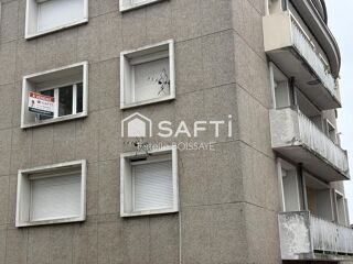  Appartement à vendre 3 pièces 50 m²