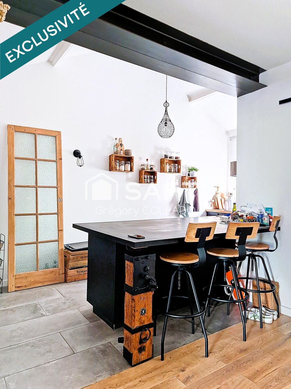  vendre  Maison Antony (92160)