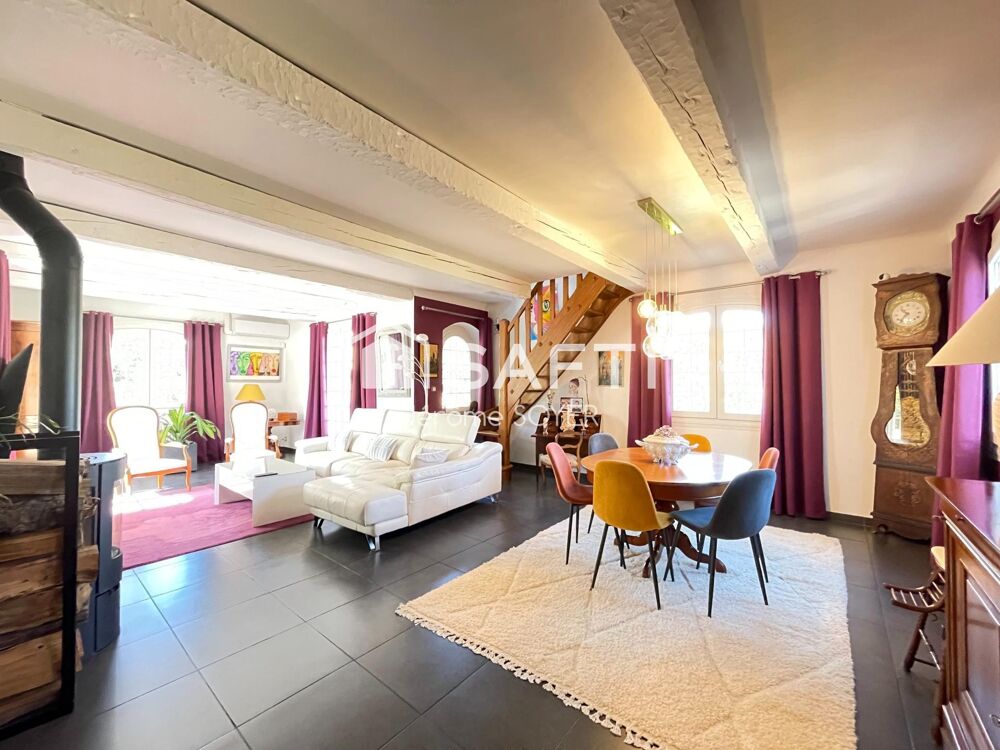 � vendre  Maison Saint-Mitre-les-Remparts (13920)