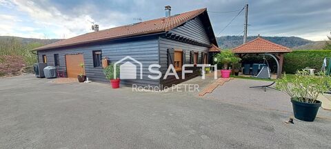   Chalet 7 chambres , possibilt� de faire 2 logements ind�pendants. Maison - 14 pi�ce(s) - 243 m�