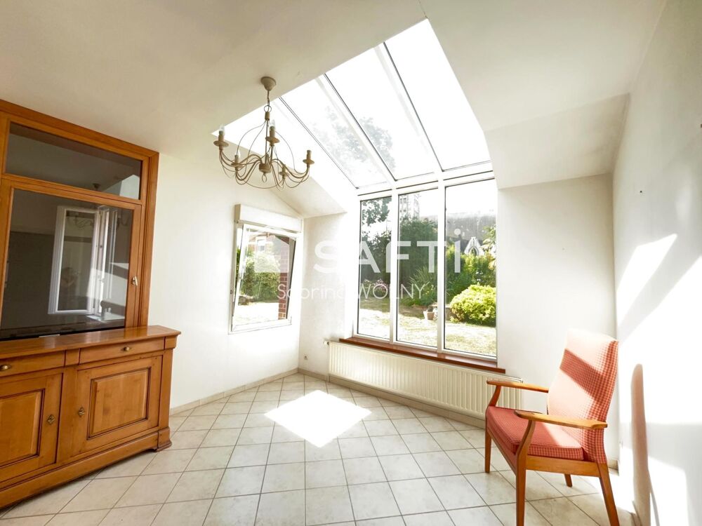 Vente Maison L'âme d'une maison de famille, le potentiel d'une belle réalisation. Neuville-saint-vaast