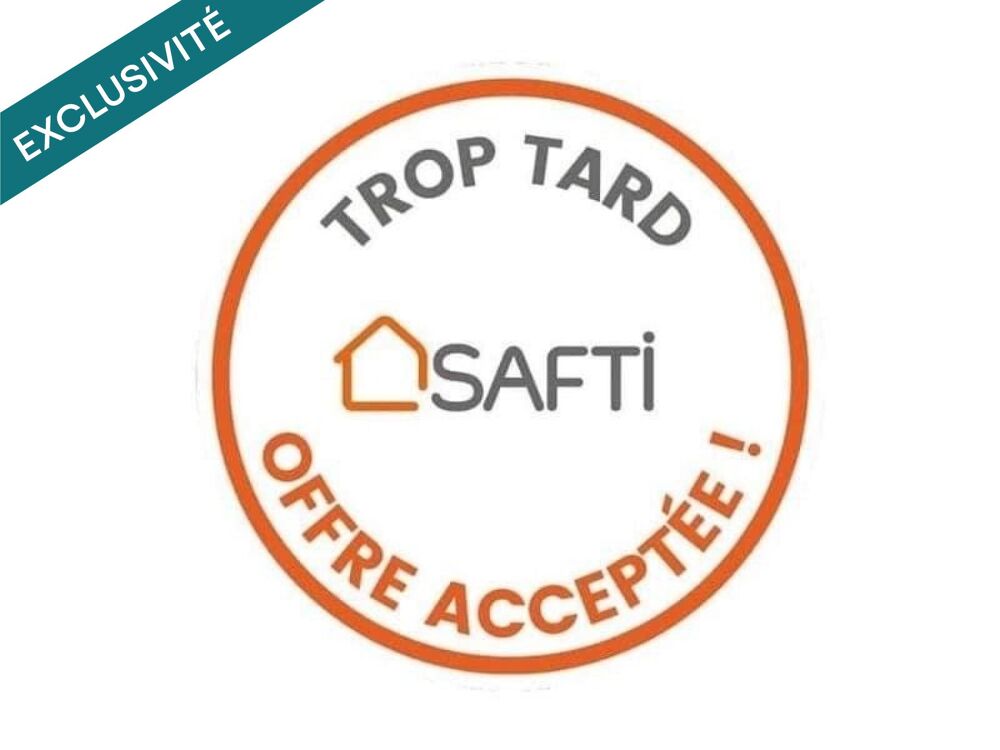 Plain-pied loué et libre au 1er septembre 2027