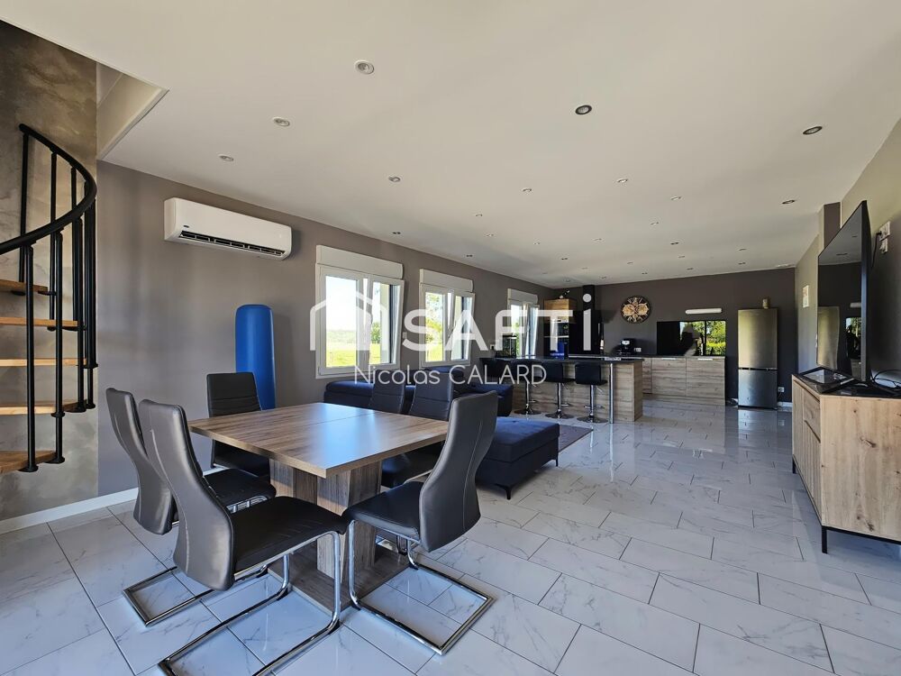 Maison récente 94m²