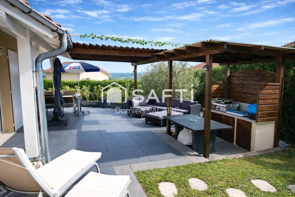 Vente Maison Maison T4 85m2 L'Isle d'Abeau L' isle-d'abeau