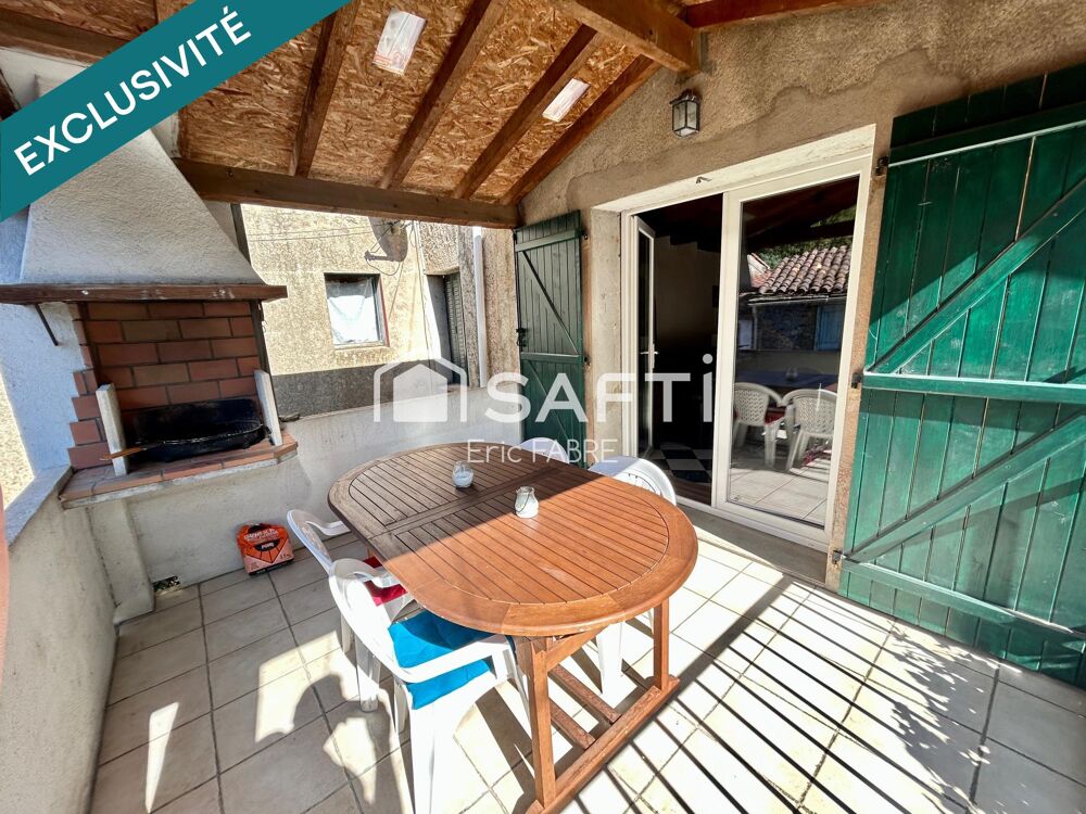 Vente Maison Maison de village Lacabarede