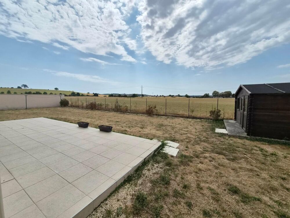 Vente Maison PLAIN PIED !!! Superbe pavillon récent, 4 chambres, quartier résidentiel recherché, environnement calme et campagnard. Chatellerault